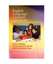 English Language Learners and Math: Discourse, Participation, and Community in R