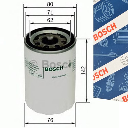 Bosch 0451103101 ölfilter - bosch,