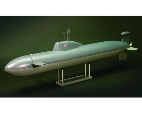 Krick akula boot bausatz - rc,
