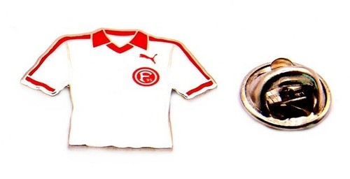 Fortuna düsseldorf pin trikot - pin,