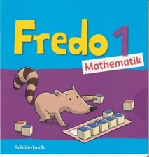 Fredo 1 Mathematik Schulbuch