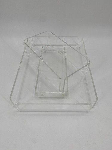Teile plexiglas büro - teile,
