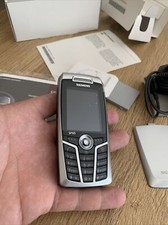 Siemens  SP65 - Steel Black