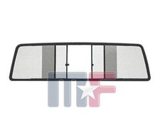 Heckfenster Schiebefenster