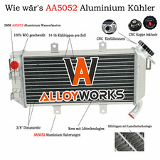 2 Reihe Kühler Für Kawasaki