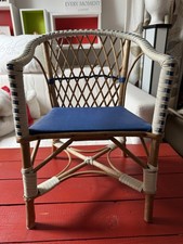 Vintage Kinder Stuhl Sessel