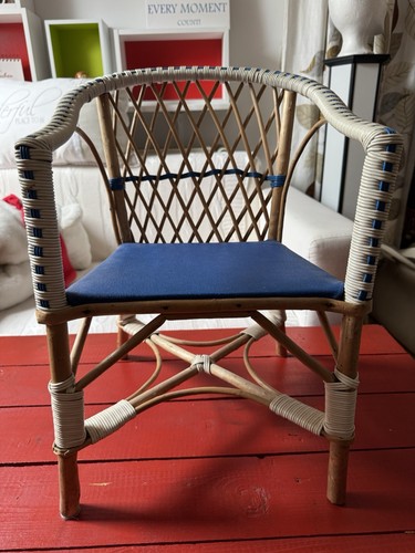 Vintage kinder stuhl sessel - vintage,