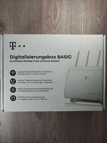 Telekom digitalisierungsbox - telekom,
