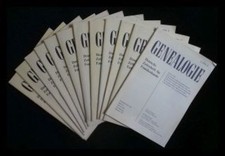 Genealogie  Deutsche
