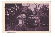 AK FORSTHAUS EINEMHOF ADENDORF 1928 gel ab Wulfsten Kr. Lüneburg