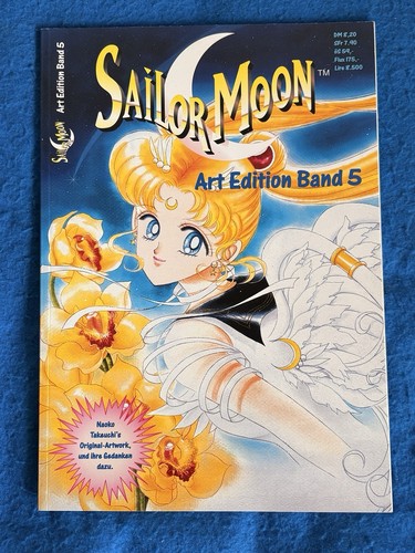 Sailor moon art edition band - edition,