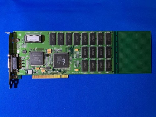 Twin turbo 128mba pci - twin,
