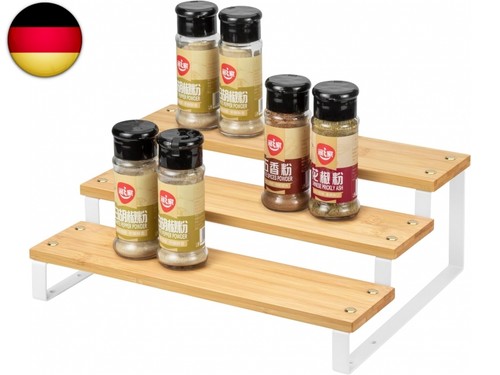 Gewürzregal
