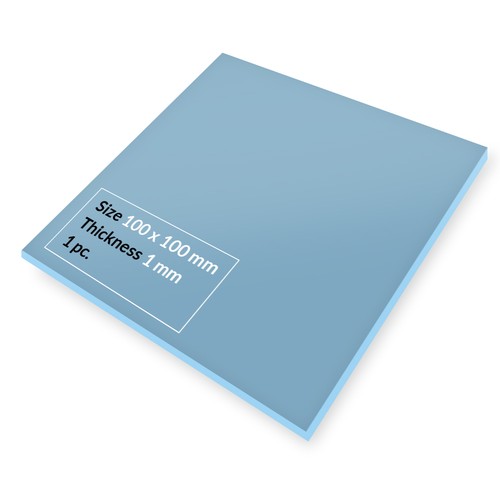Arctic 100x100x1 0 - 100x100x1,0, mm