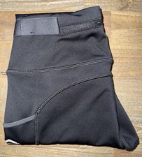 NEU! Nike Performance EPIC LUXE TRAIL - Tights - black/dark smoke grey/silver S