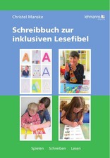 Schreibbuch zur inklusiven