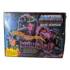 Snake Mountain vollständig