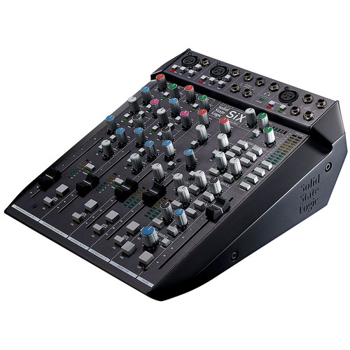 Ssl six channel - ssl, six-channel