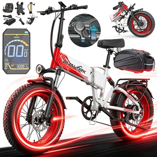 Zoll klapp bike - klapp, fatbike