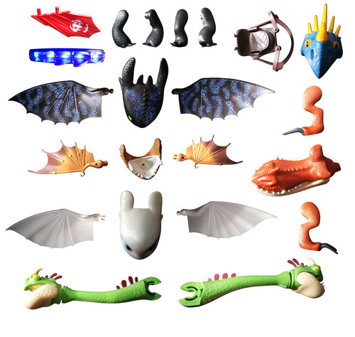 Playmobil 70727 dragon dragons - 70727,