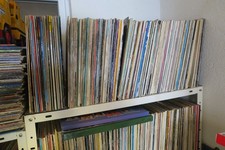 50 x Vinyl Schallplatten