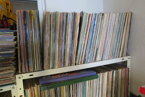 Vinyl schallplatten - 50, x