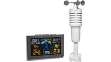 TFA Funk-Wetterstation Spring