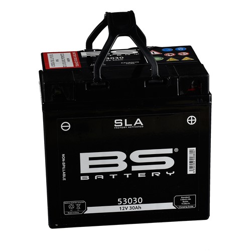 Batterie 12v 30ah - batterie, 53030