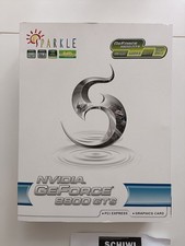 NEU OVP NVIDIA GeForce 8800 GTS 320MB Grafikkarte GDDR3 DVI-I HDMI