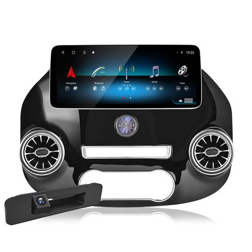 Android 15 autoradio - 12.3"android,