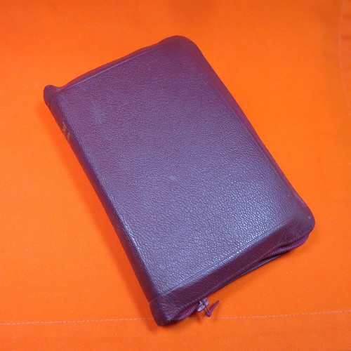 Reise bibel etui mit - in,