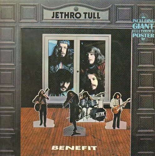 Jethro tull benefit 1st - benefit,