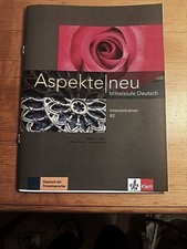 Aspekte neu. Mittelstufe Deutsch. Intensivtrainer B2. Deutsch als Fremdsprache