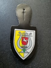 Brustanhänger