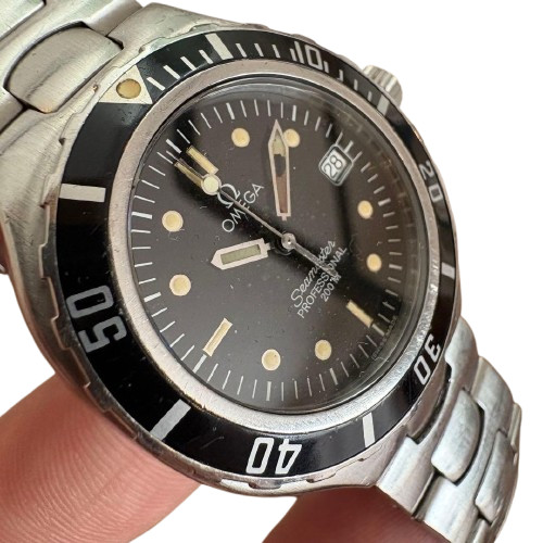 Omega seamaster professional - omega,