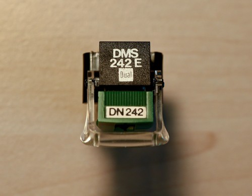 Dual dms 242 - dms,
