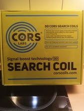 Neue Spule für Metalldetektor