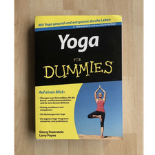 Wiley Yoga für Dummies