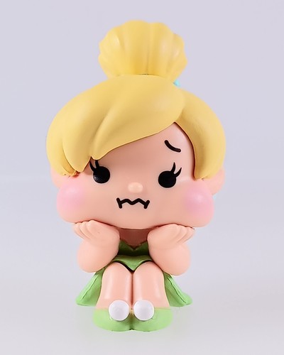 Tinker bell disney figur - tinker,