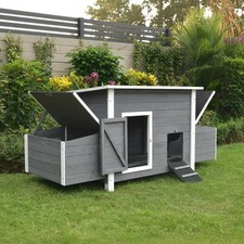 Hühnerhaus Geflügelstall