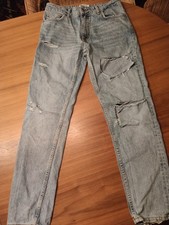 Jeans bershka vintage - jeans,