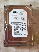 Kathrein UFS  922  923  924    Einbaufertig 160 GB WD Festplatte 3.5 PC geeignet