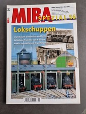 MIBA-Spezial Nr.  56, Mai 2003, Sehr Guter Zustand