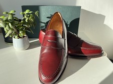 Crockett & Jones Boston Penny