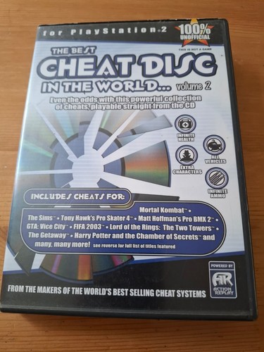 Action replay the - the, cheat