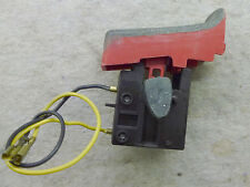 Würth bm 10-xe Bohrmaschine Schalter Drehzahlregler