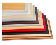 Wandregal Hängeregal 12 Farben & 11 Größen, Regal Fach Boden Wand Bücher Brett