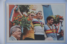 Eddy Merckx - 1968 Bergmann Sport Bild 1968 card - German card - Cycling card