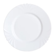 Speiseteller Luminarc Cadix Essteller Teller Hartglas Flachteller Rund 25 cm