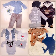 Baby Marken Set 56 Teile name it KANZ Toby tiger gelati H&M Strampler Gr. 62 68
